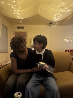 Us together