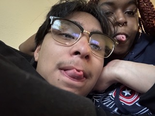 Us together