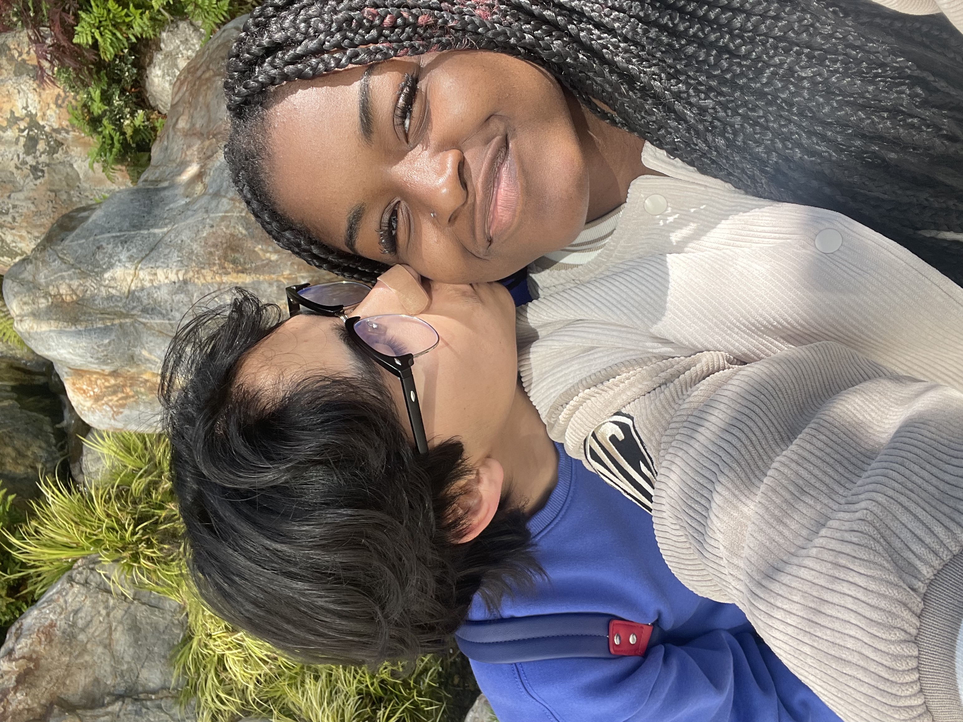 Us together
